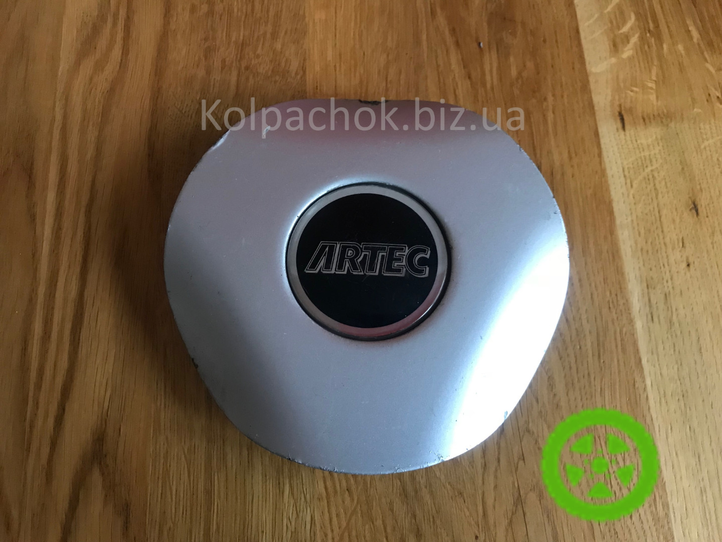 Wheel center caps ARTEC (148мм)