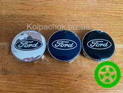 Колпачок на диски Ford (59-54мм)