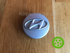 Оригинальный колпачок на диски Hyundai 52960-27700