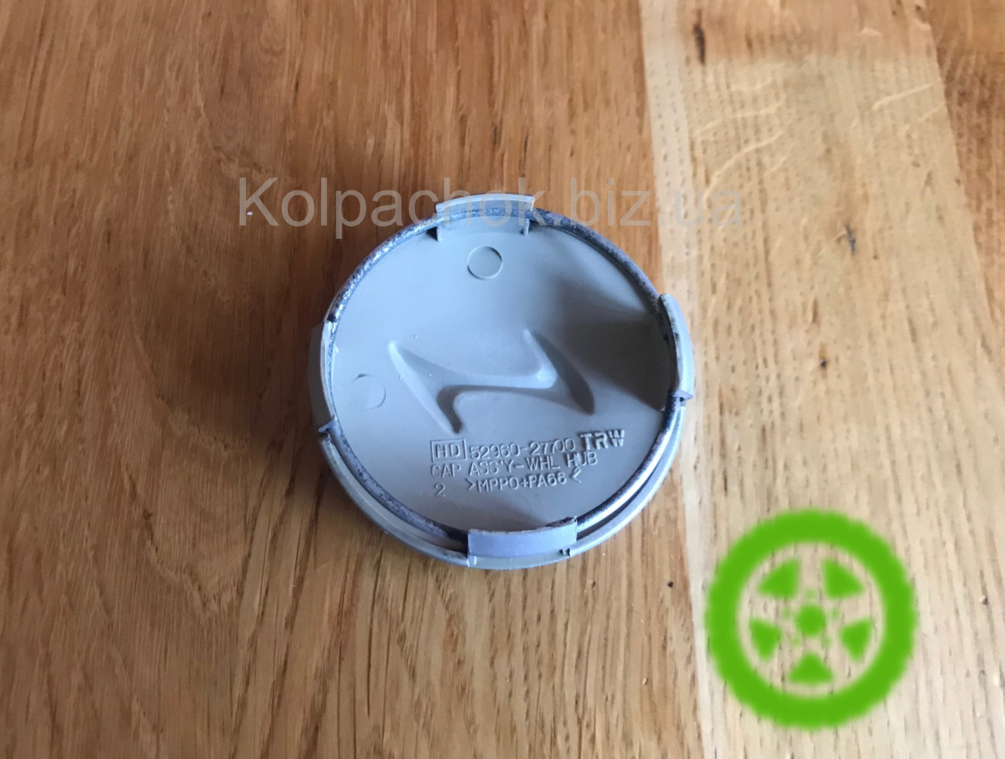 Wheel caps Hyundai Coupe Tiburon 5296027700 (original)