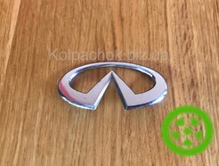 Оригинальная эмблема литого диска Infiniti 40344-AR006