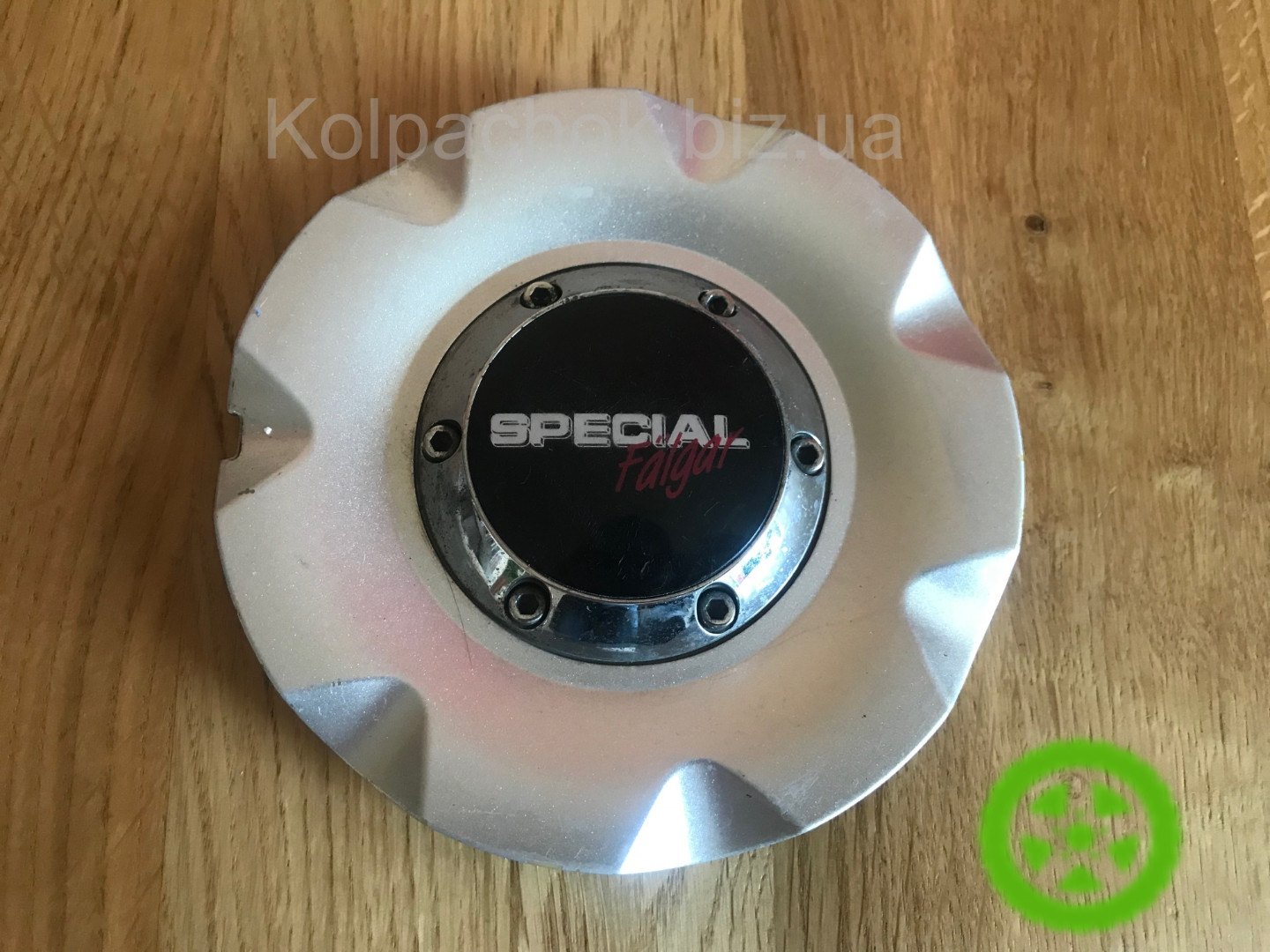 Wheel center caps  PCW EMR 278