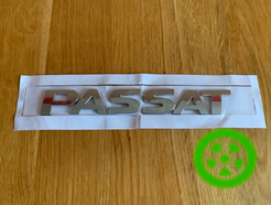 Эмблема надпись шильдик Volkswagen PASSAT 561853687A