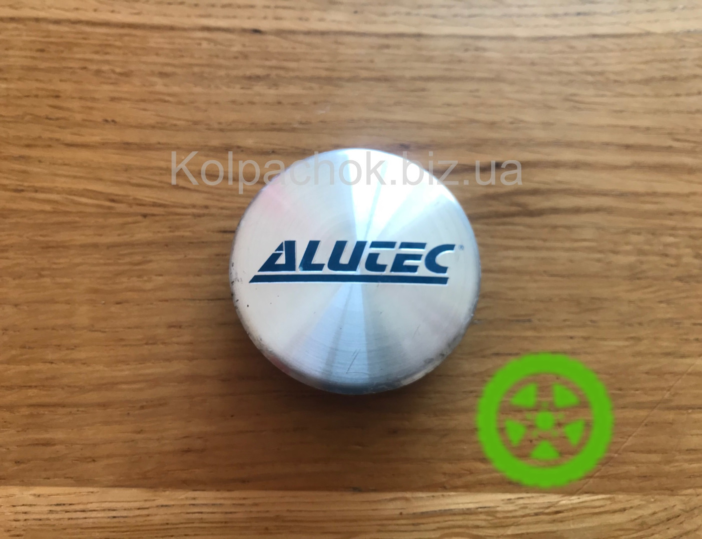 Оригінальний ковпачок на диски Alutec N25