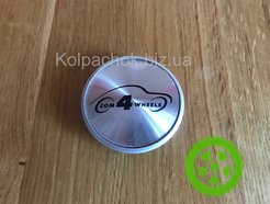 Wheel center caps Com4wheels XCB87