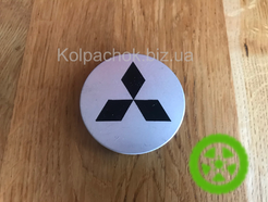 Колпачки на диски Mitsubishi (57/53)