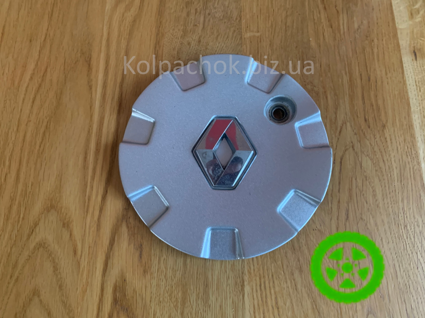 Оригінальний ковпачок для дисків Renault 8200081312