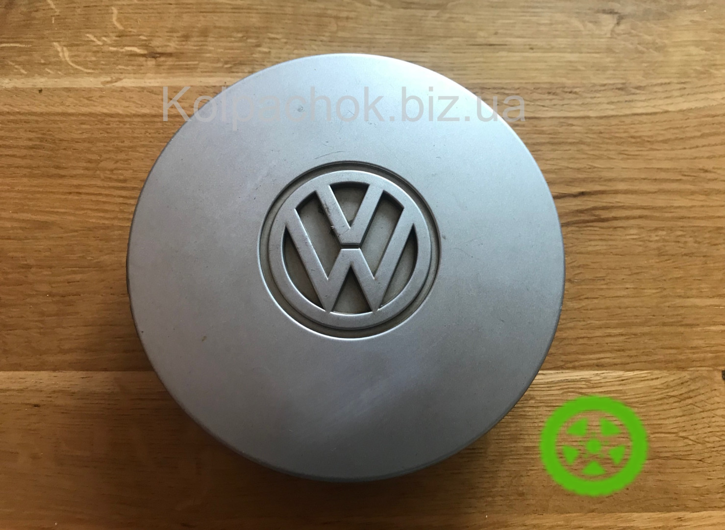 Ковпачки на диски Volkswagen 6N0601149A (оригінал)