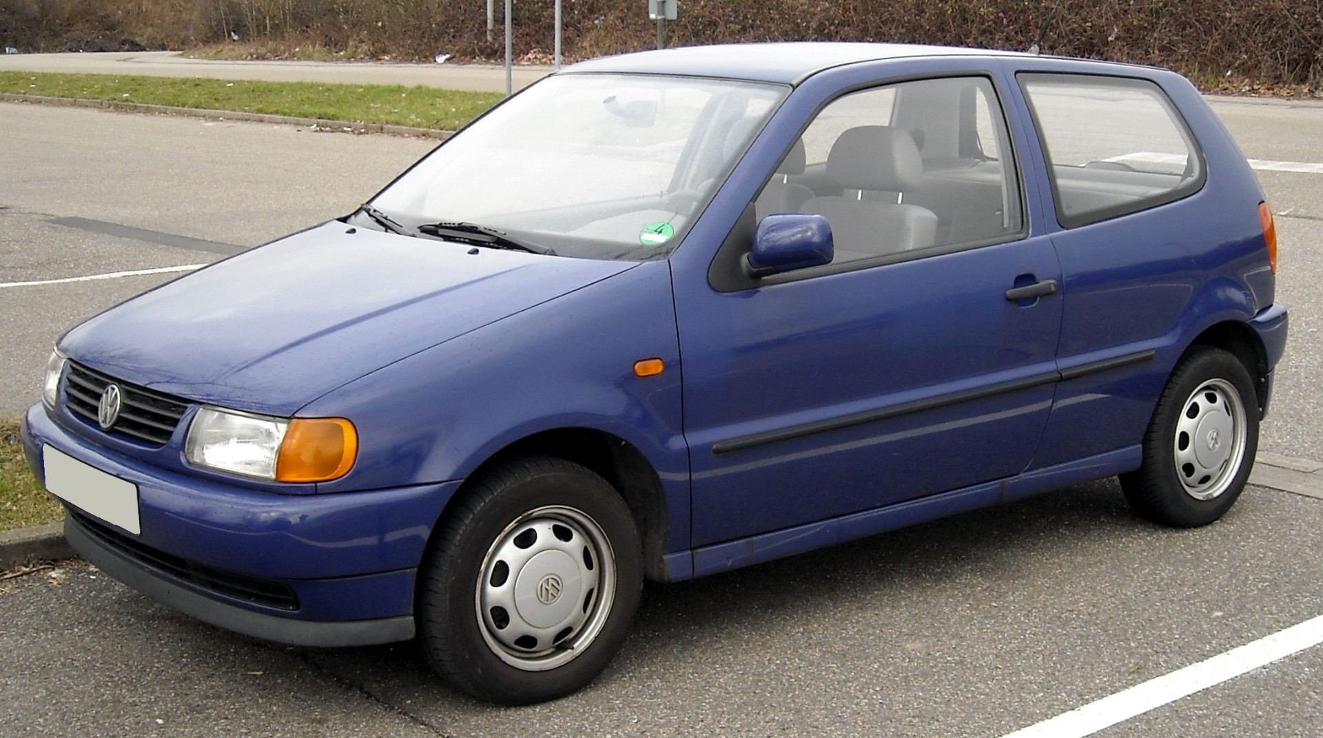 Ковпачки на диски Volkswagen 6N0601149A (оригінал)