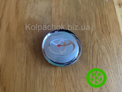 Колпачок на диски Toyota N32 (64-61мм)