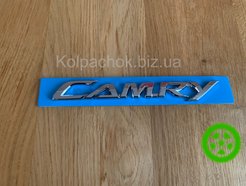 Эмблема надпись шильдик Toyota Camry 75442-33300