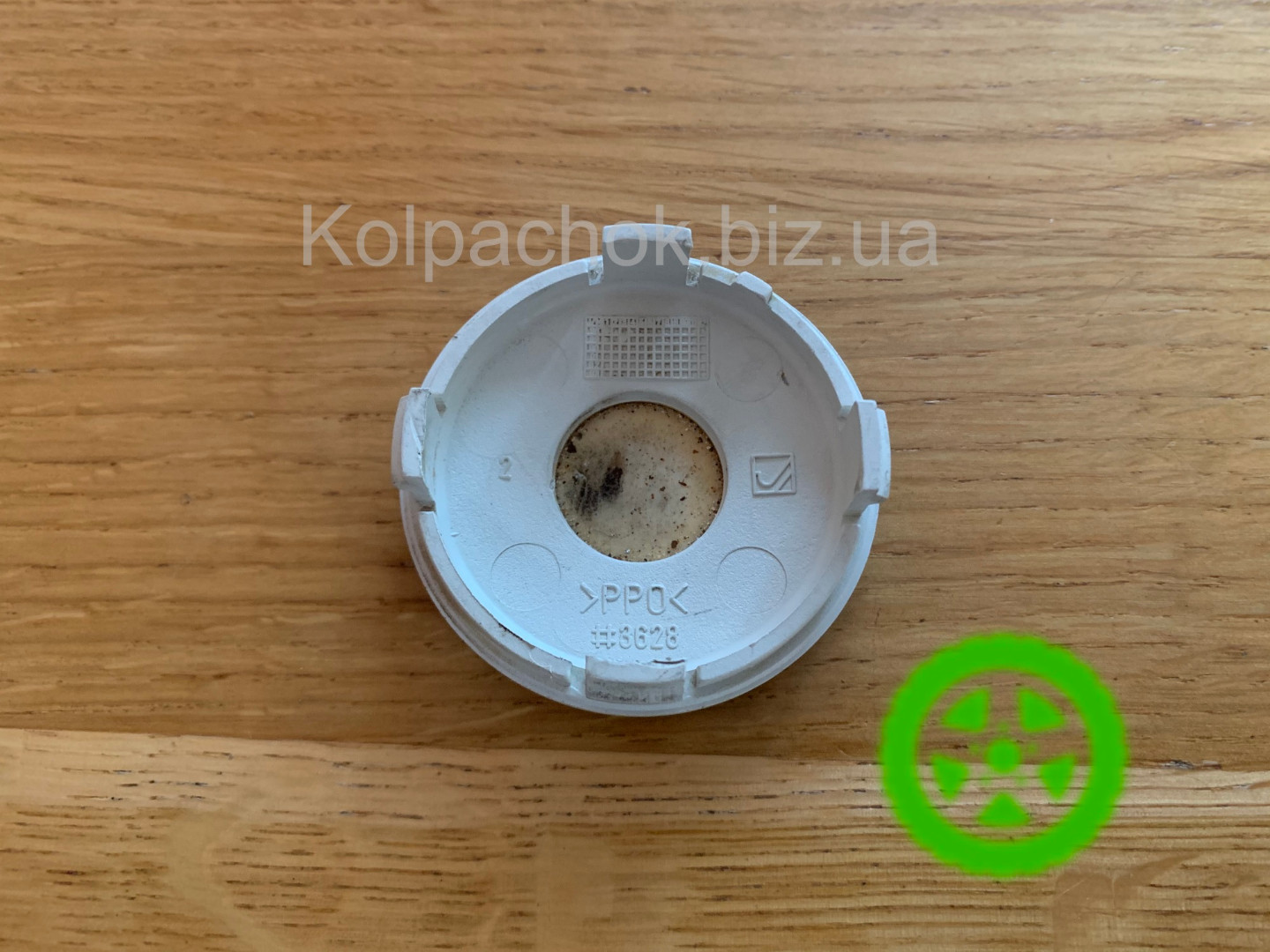 Original center caps for alloy wheels Borbet #3628