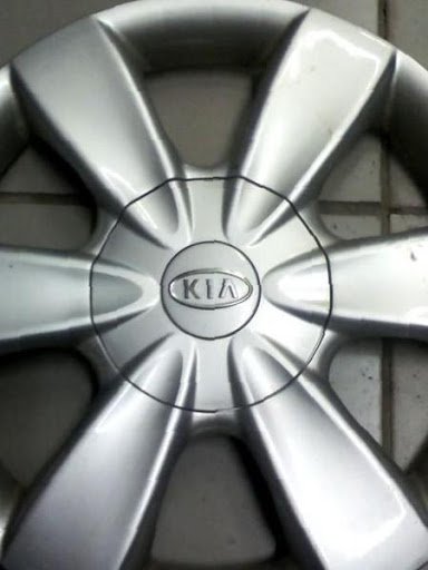 Ковпачок на ковпак KIA 52960-1G000