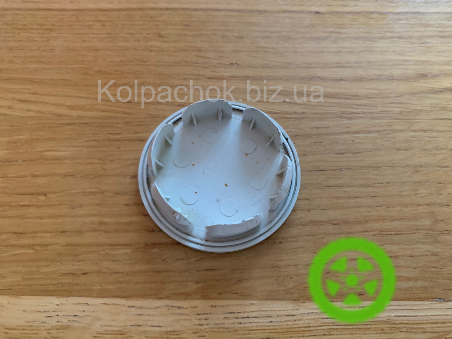Ковпачки на диски Fondmetal C005 з логотипом Mitsubishi