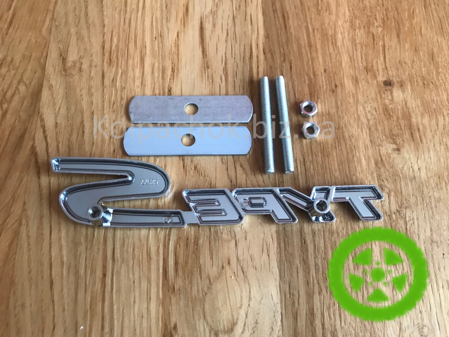Emblem logo badge Type S Honda