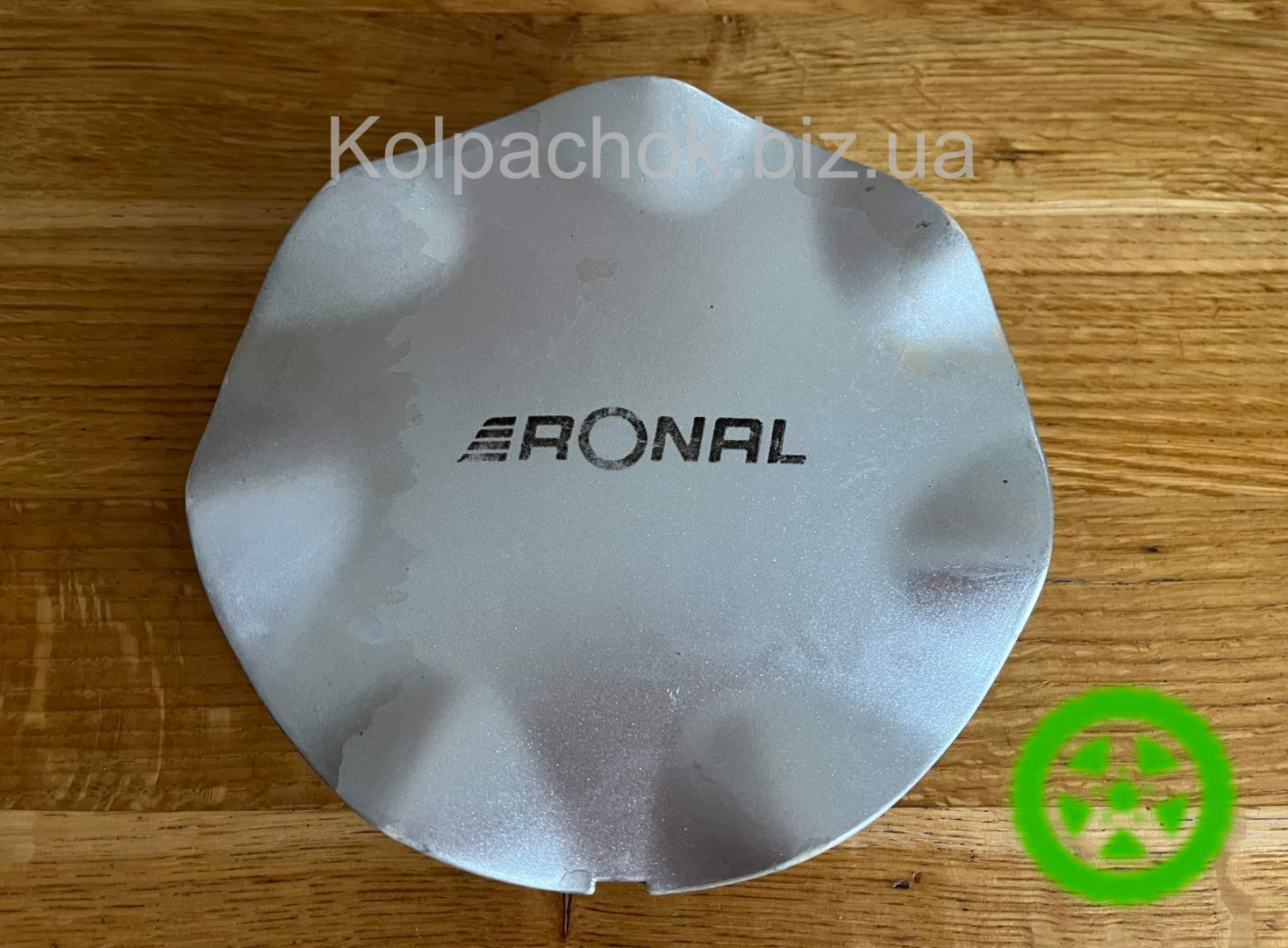 Оригинальный колпачок на диски Ronal 0030104