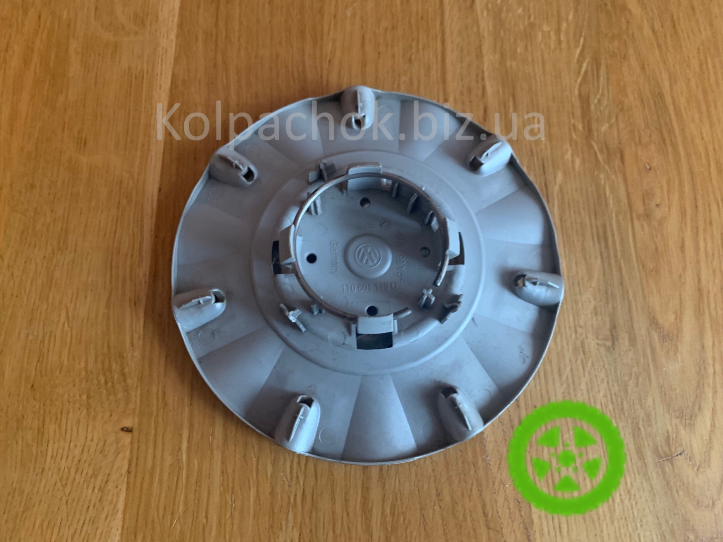 Оригінальний ковпачок для дисків  Volkswagen 1T0601149D