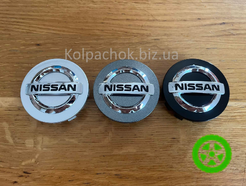 Колпачок на диски Nissan 40342AU510 | 40342BR01A