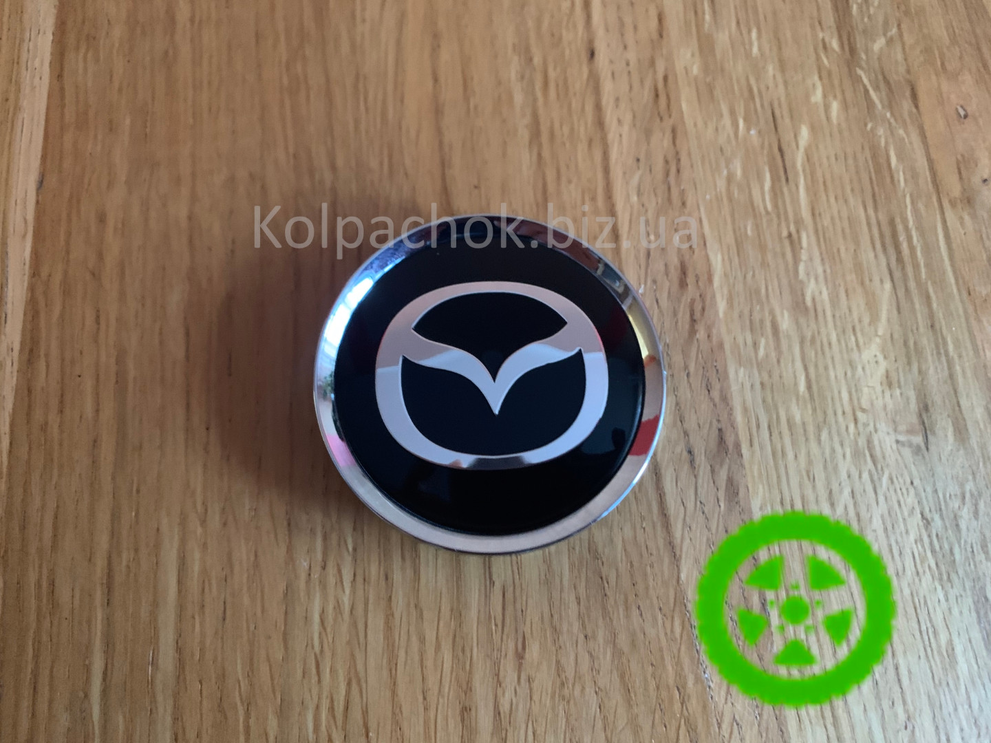 Ковпачок для дисків Mazda N32 (64-61мм)