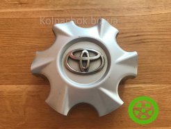 Original center caps for alloy wheels Toyota Hilux 4260B0K060