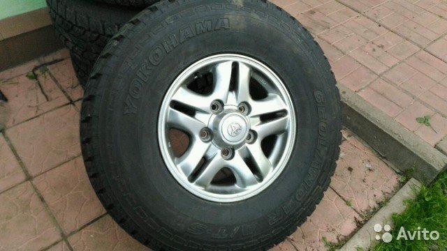 Ковпачки на диски Lexus 4260360430