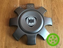 Wheel center caps Lancia H-W P060 (original)