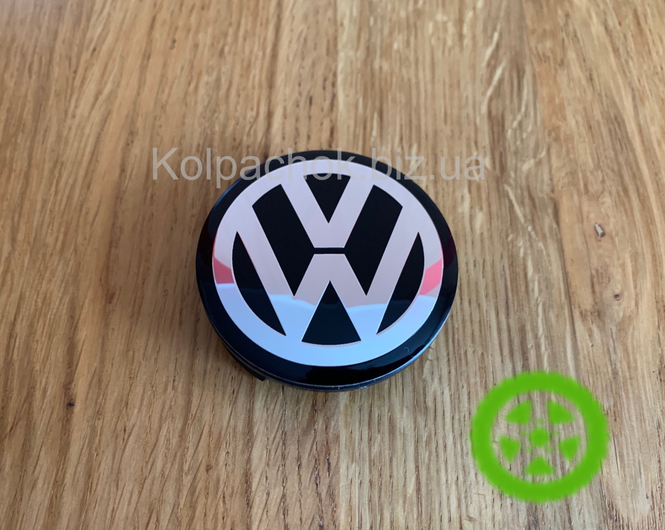 Ковпачок Volkswagen для дисків Borbet 74404