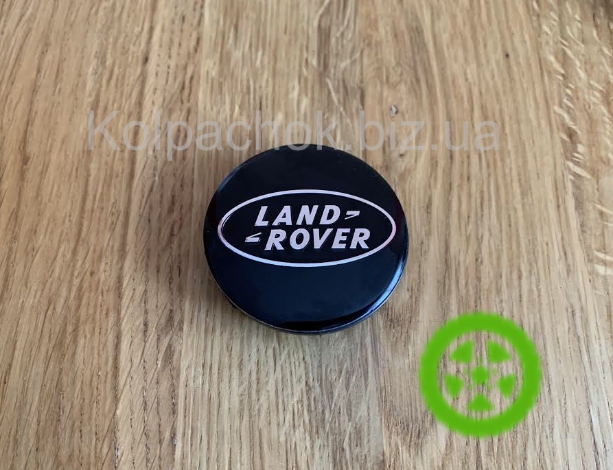 Колпачок Land Rover на диски Jaguar C2D9611