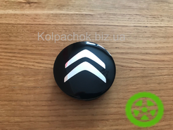Колпачок Citroen на диски Borbet 74404