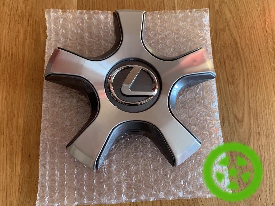 Center cap for alloy wheels Lexus Replay TY-425