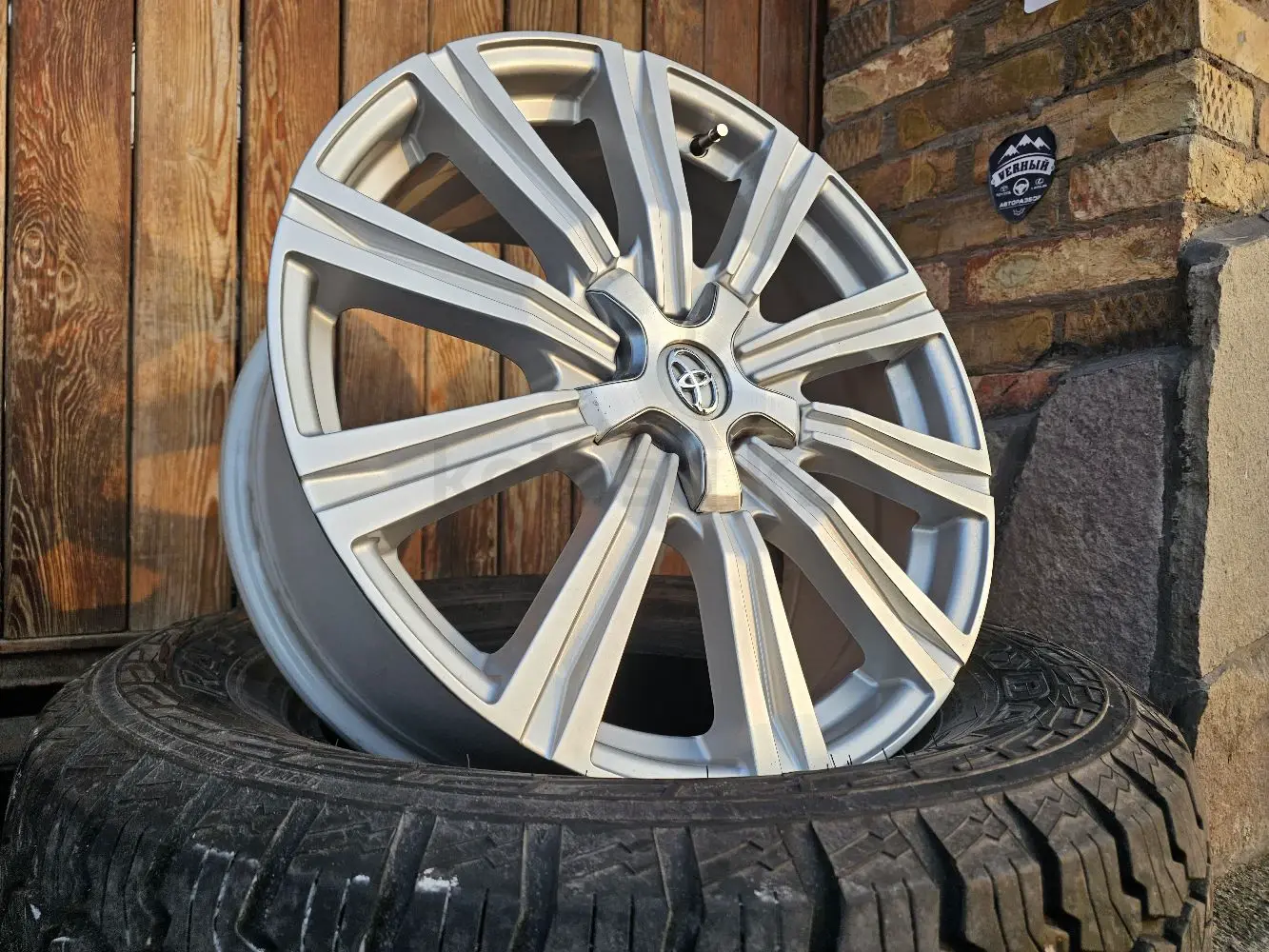 Ковпачок для дисків Toyota Replay TY-425