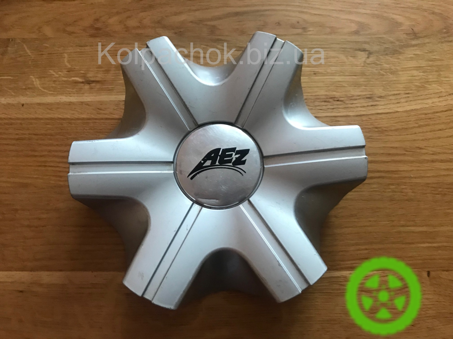 Оригинальный колпачок на диски AEZ ZA1940