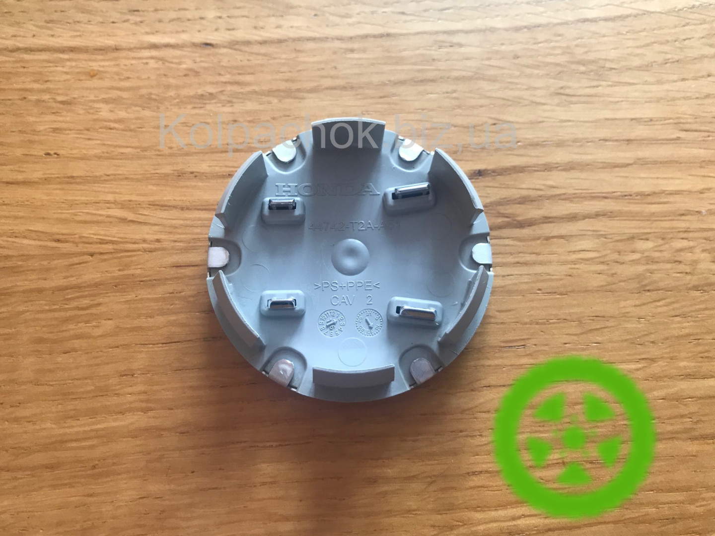 Оригінальний ковпачок для дисків Honda 44732-T2A-A51