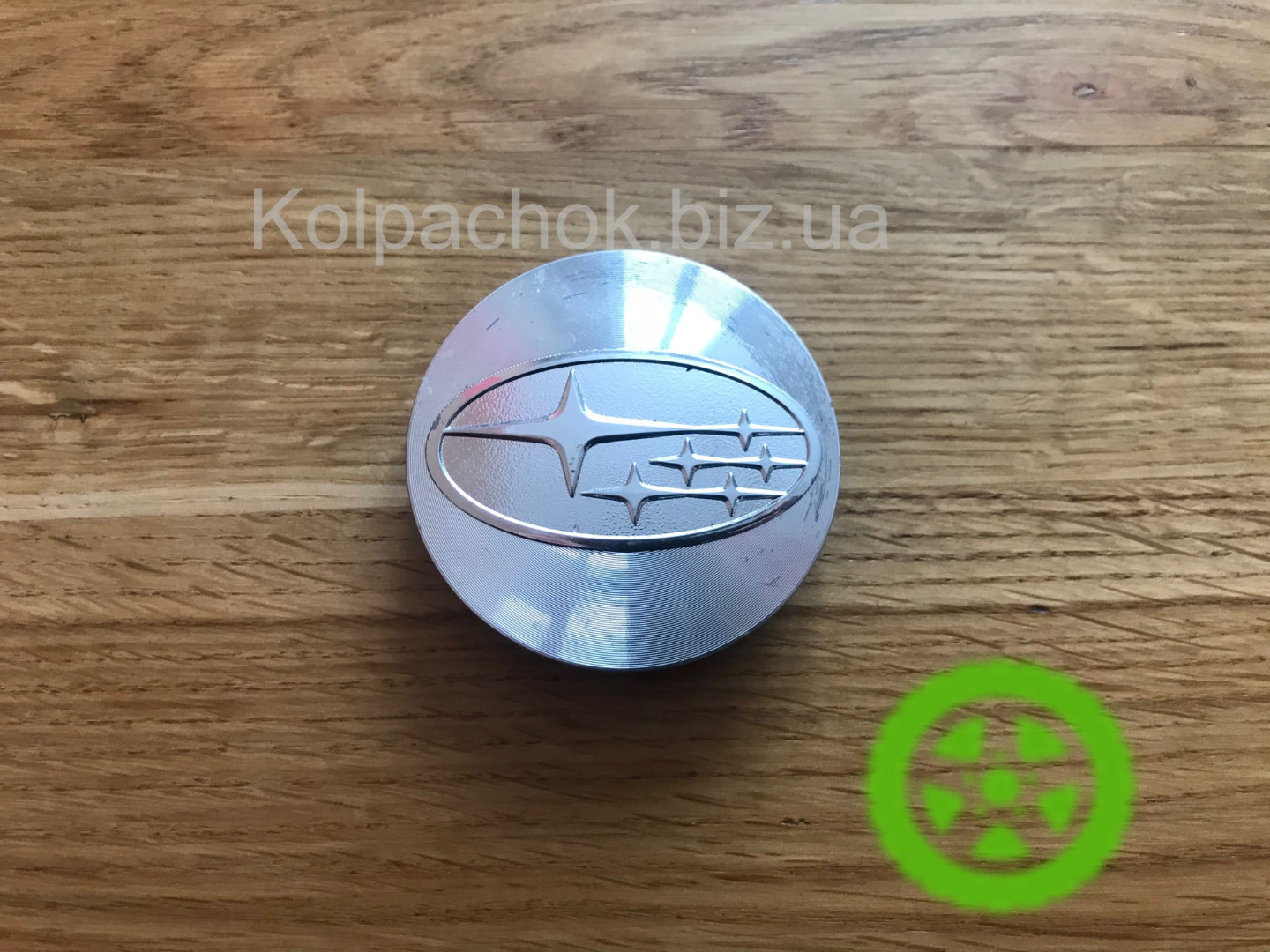 Оригінальний ковпачок для дисків Subaru 28821-AJ000
