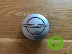 Original center caps for alloy wheels Chrysler 1LB74TRMAB