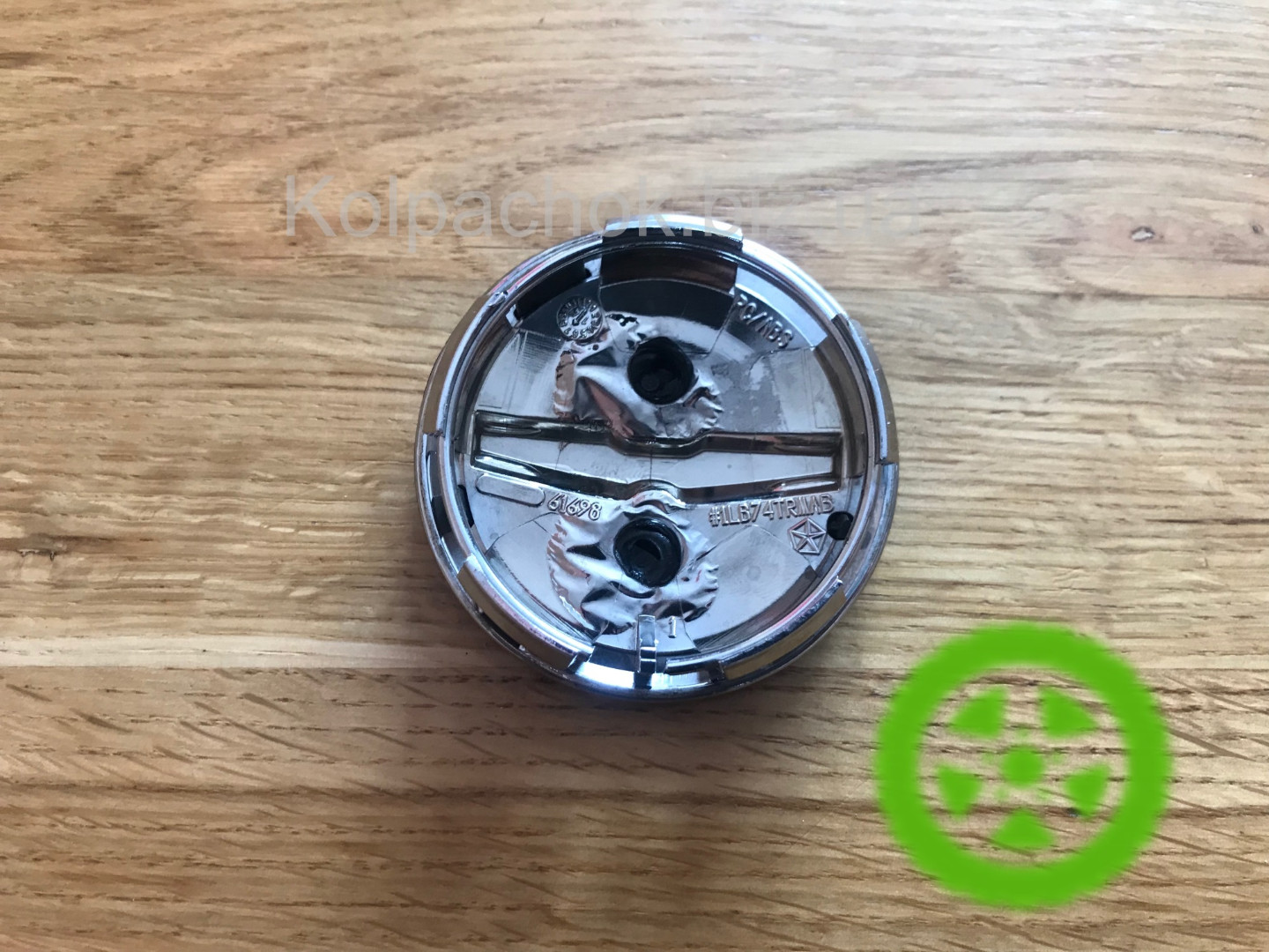 Оригінальний ковпачок для дисків Chrysler 1LB74TRMAB