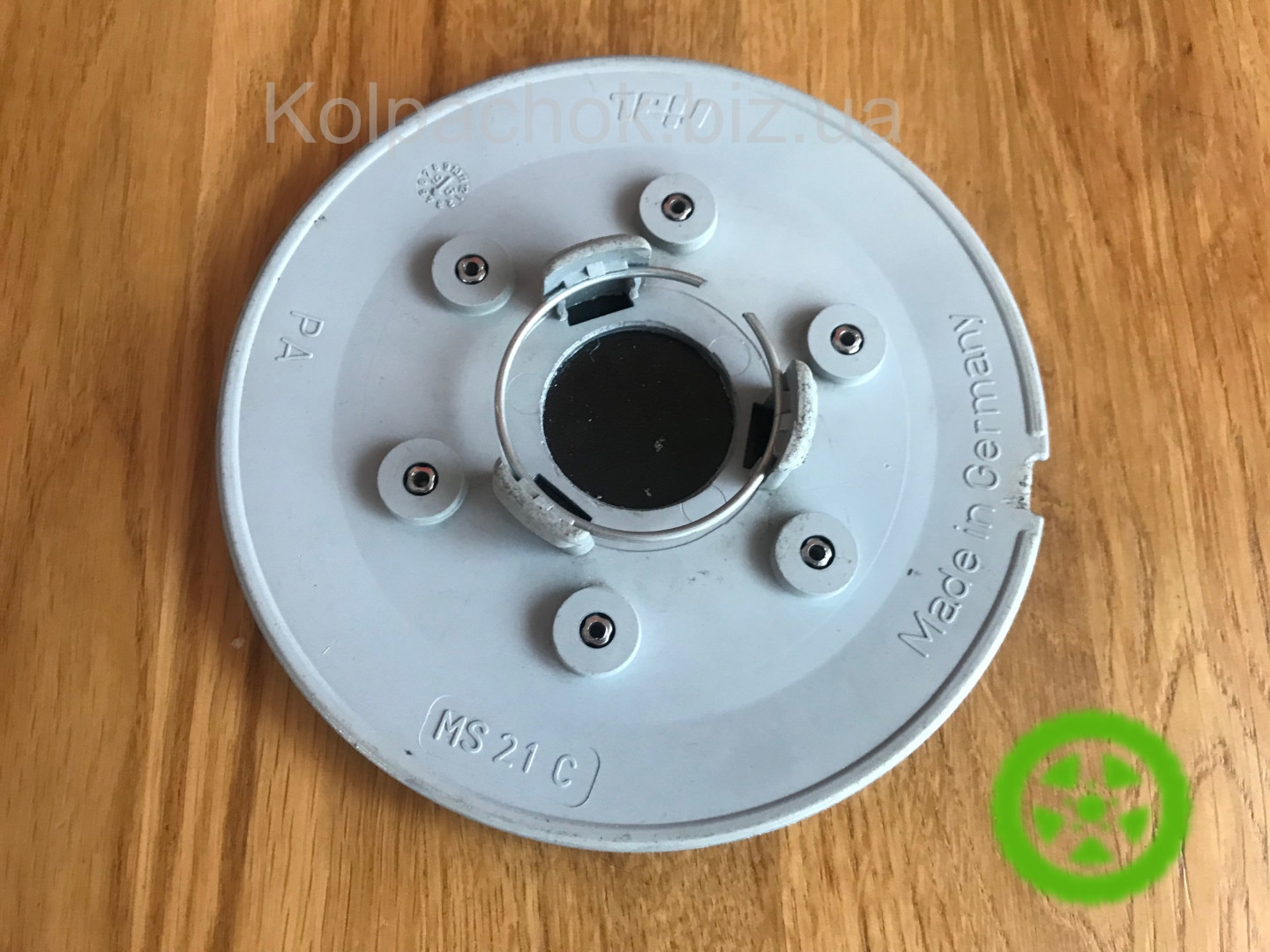 Оригінальний ковпачок для дисків Rial MS21C