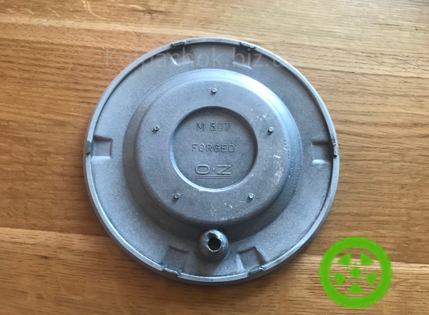 Ковпачки на диски OZ Forget M507