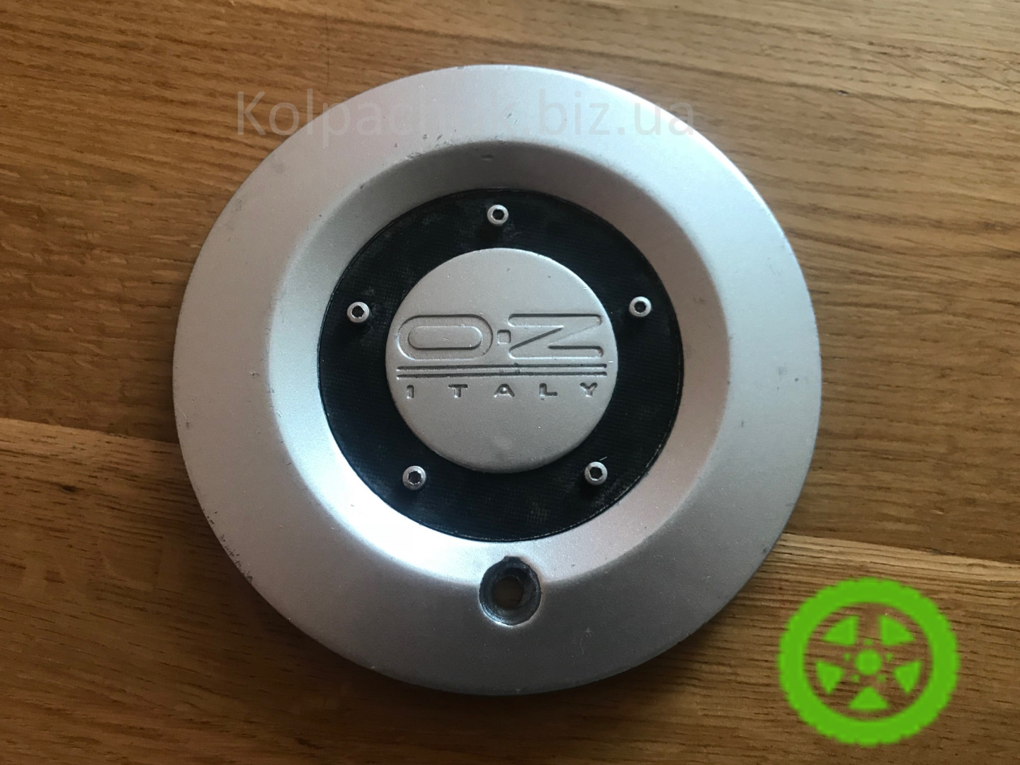 Ковпачки на диски OZ Forget M507