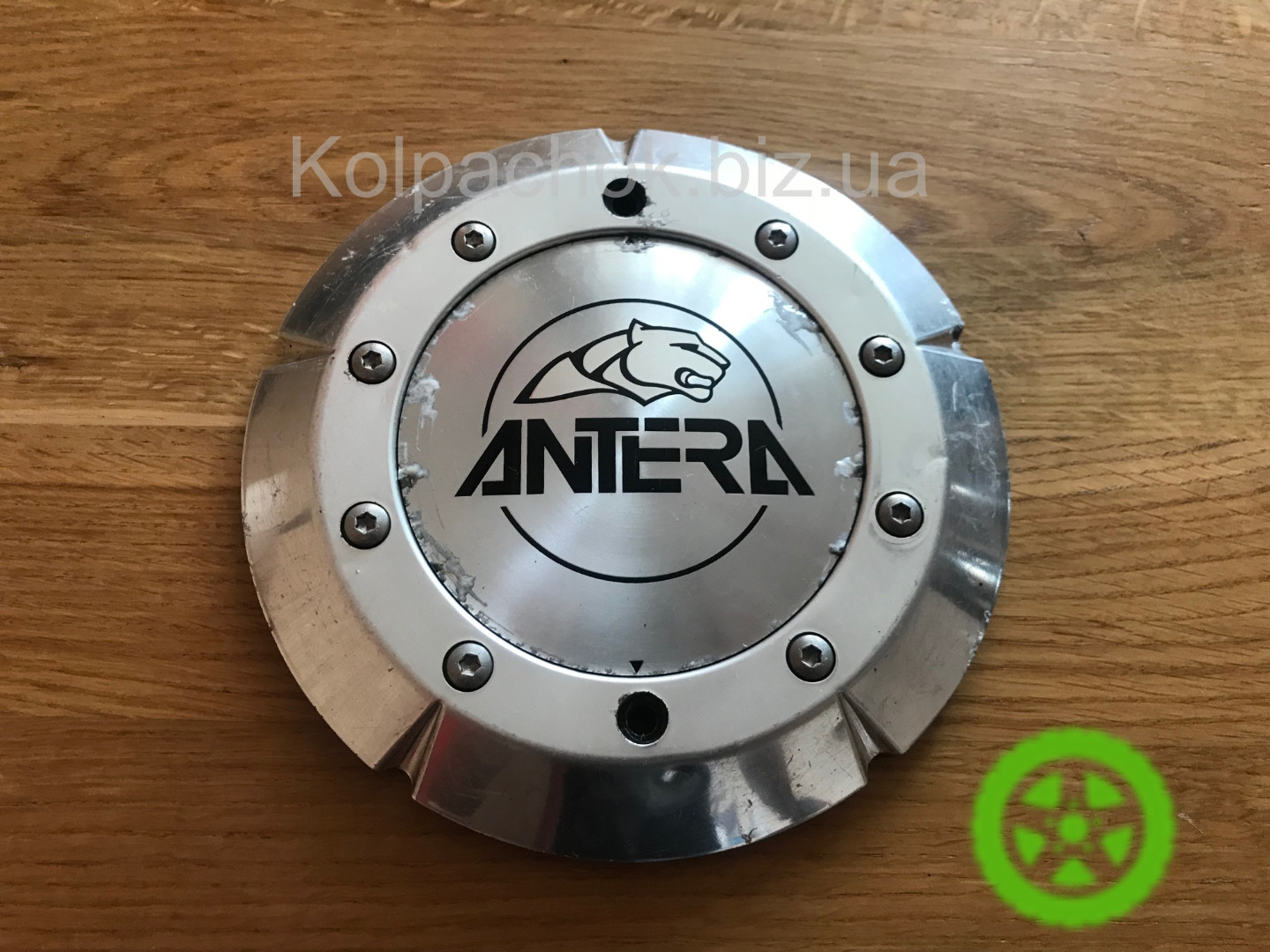 Оригинальный колпачок на диски Antera 191323001