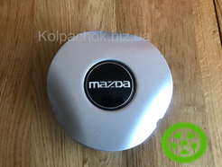 Колпачки на диски ARTEC с логотипом Mazda (148мм)