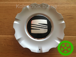 Оригинальный колпачок на диски Seat 6L0601149B