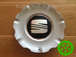 Оригинальный колпачок на диски Seat 6L0601149B