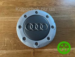 Оригінальний ковпачок для дисків Audi 4B3601165A
