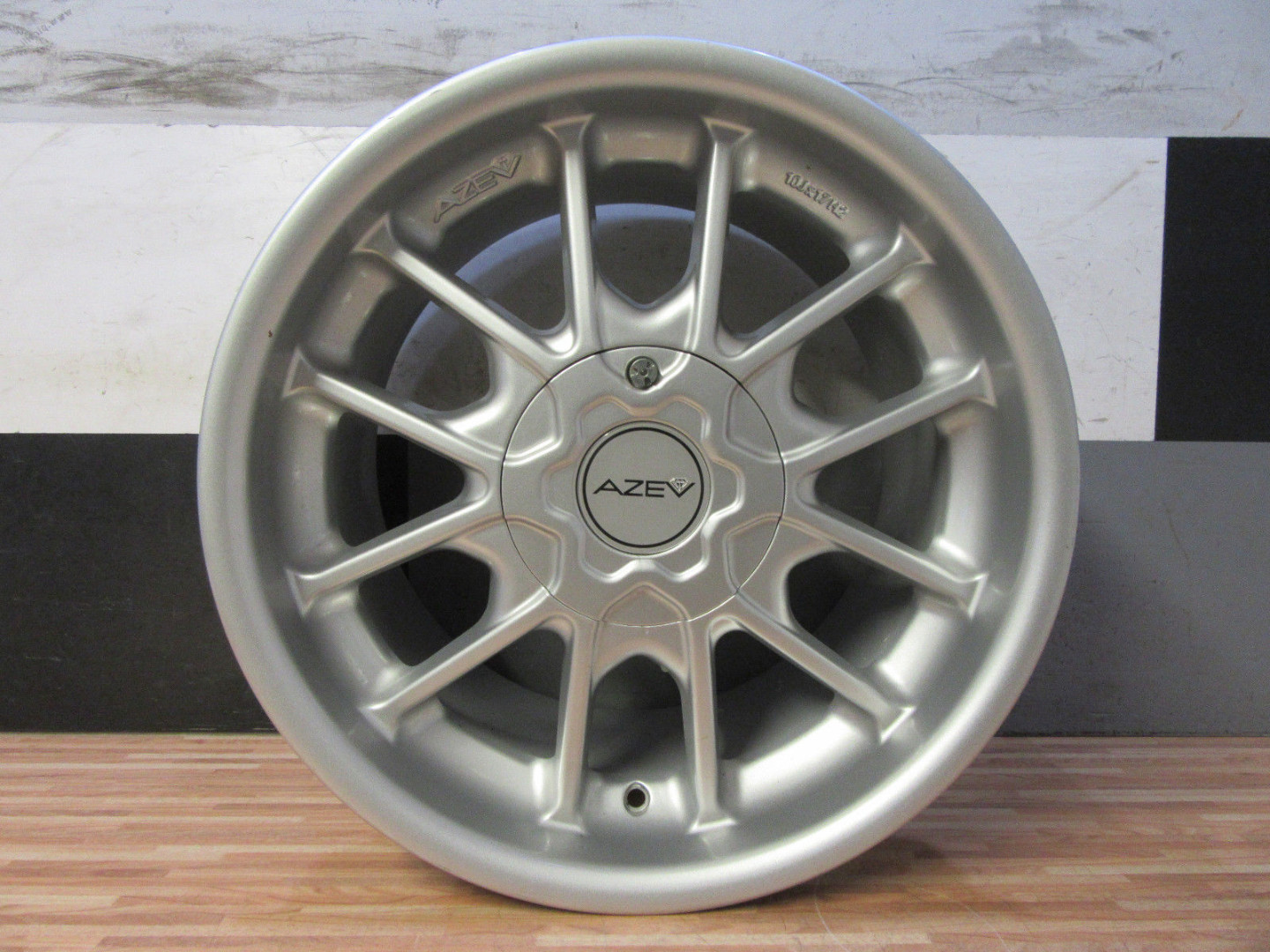 Ковпачки на диски Azev Type FS