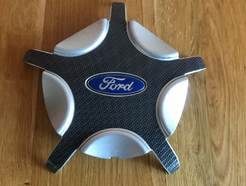 Оригинальный колпачок на диски Ford H95SX1100DA