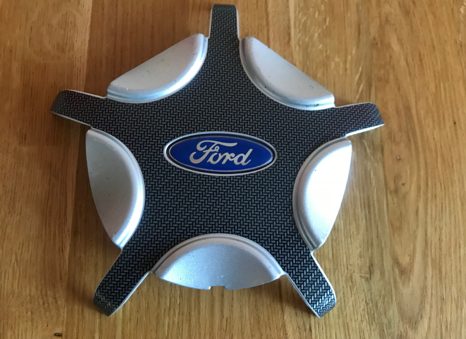 Genuine center cap for alloy wheels Ford Ka H95SX1100DA