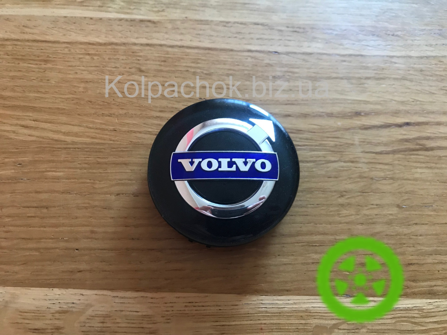 Оригинальный колпачок на диски Volvo 31373763