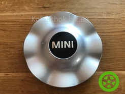 Колпачки на диски Mini Cooper 6771002 (оригинал)