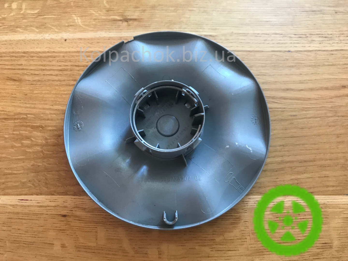 Ковпачки на диски Mini Cooper 6771002 (оригінал)
